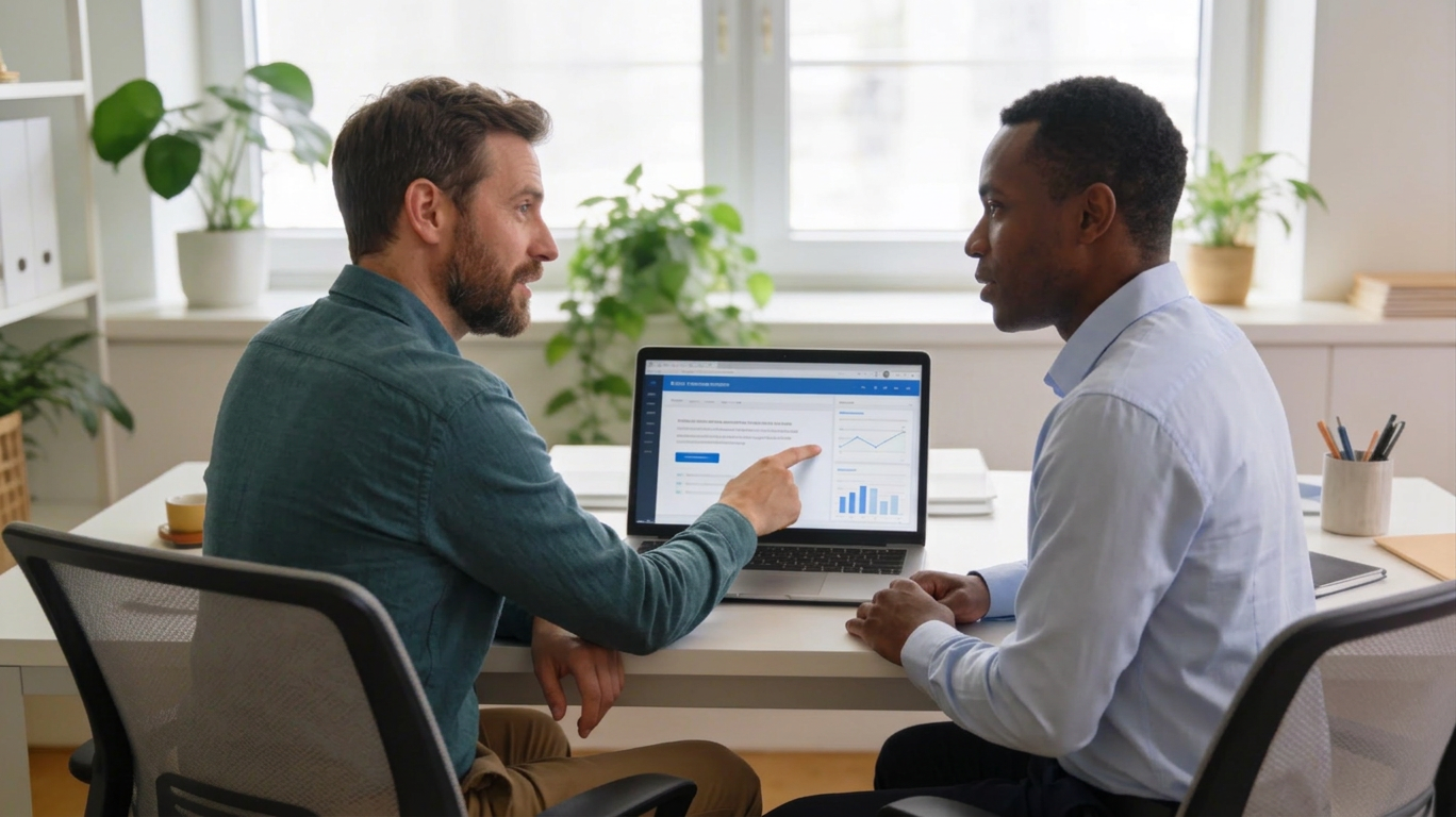 Formación en línea de coaching